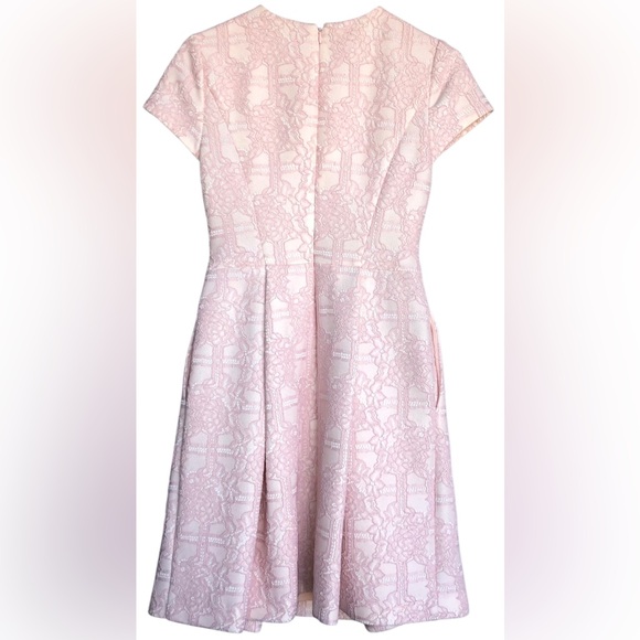 VINCE CAMUTO SIZE 0 PINK COLOR N.W.T TWO FRONT POCKETS 16”PIT 2 PIT X 35”LENGTH - Picture 3 of 10